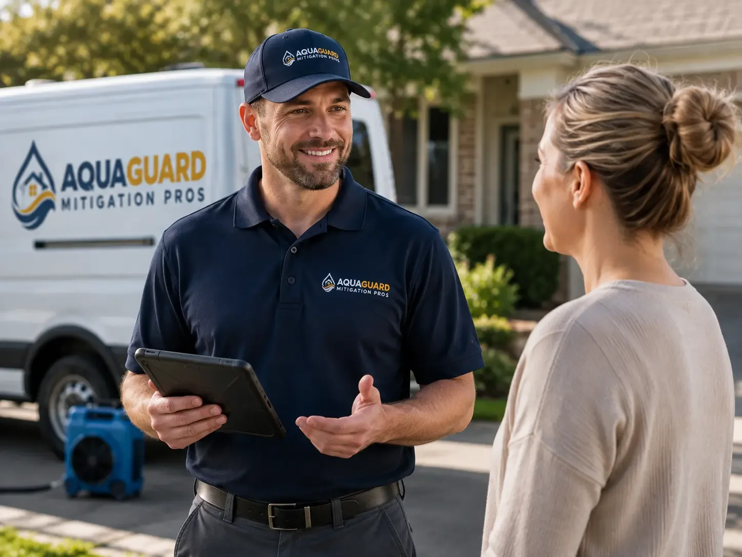 Water Damage Mitigation Bloxom, VA FAQs